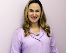 Drª. Glaucia Pulitini